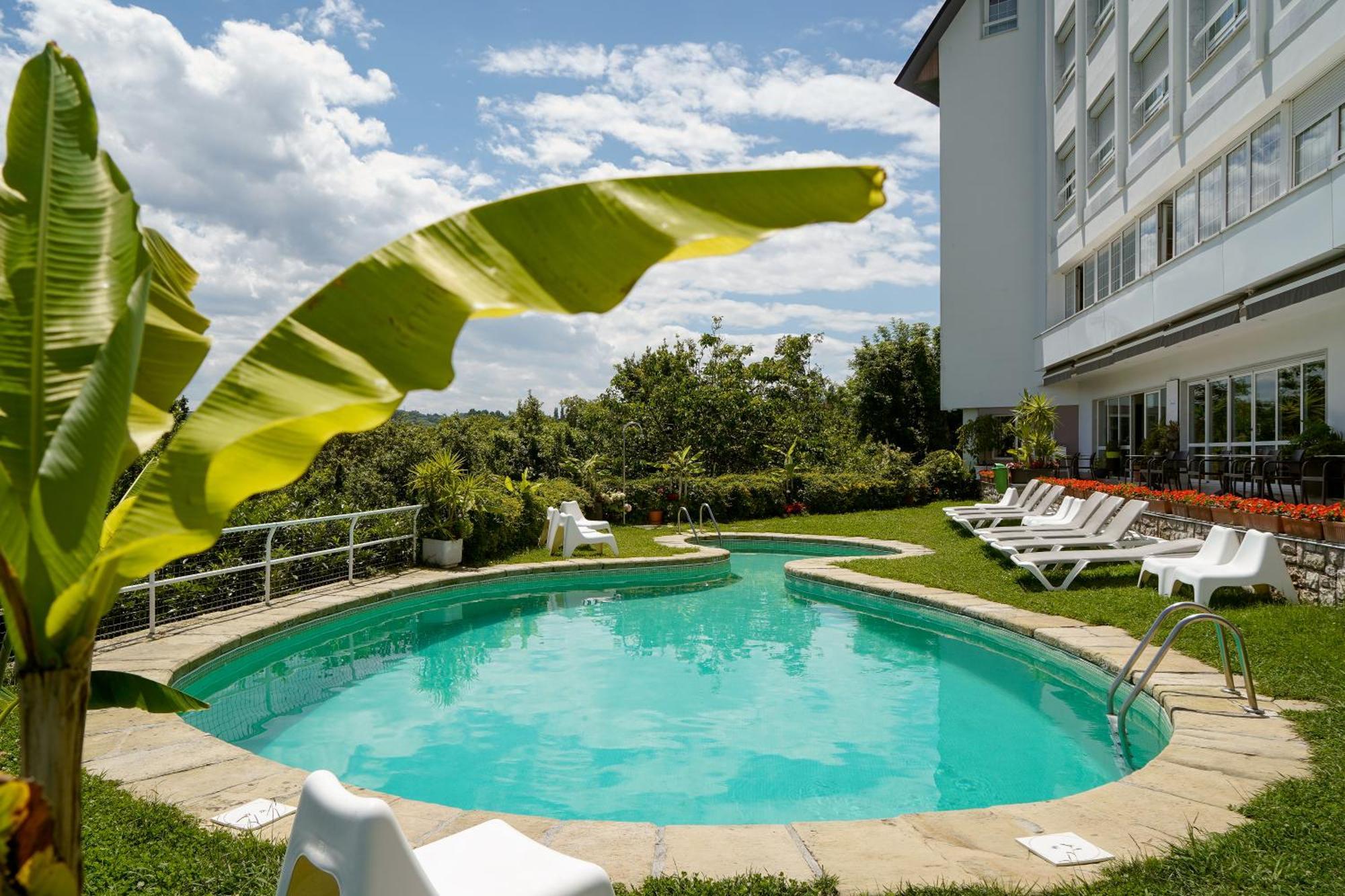 Hotel Avenida San Sebastian