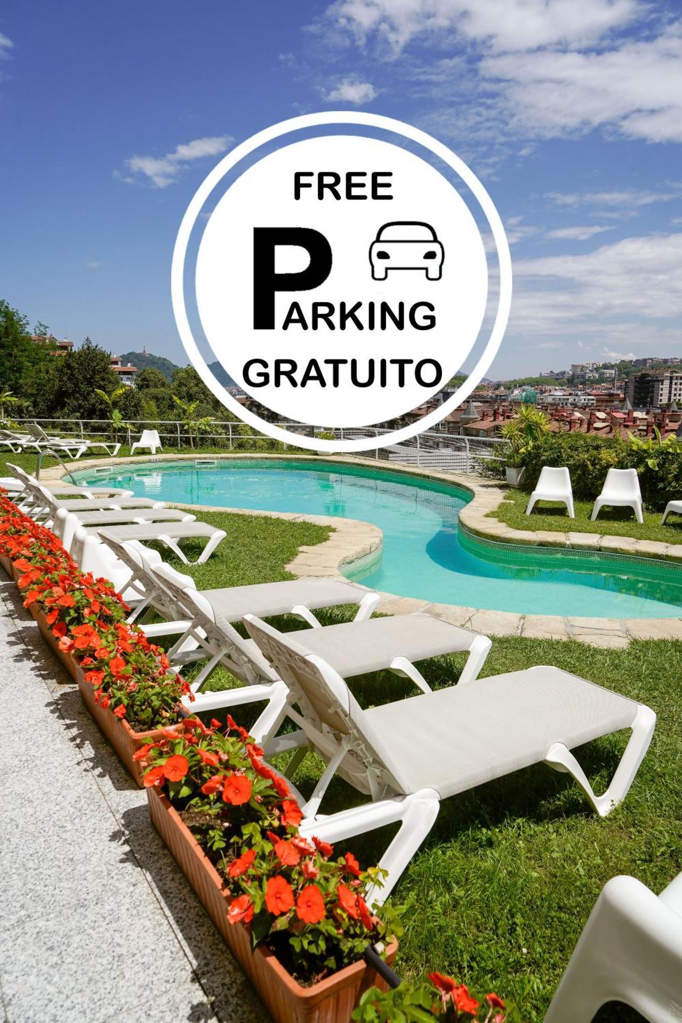 Avenida 3* San Sebastian