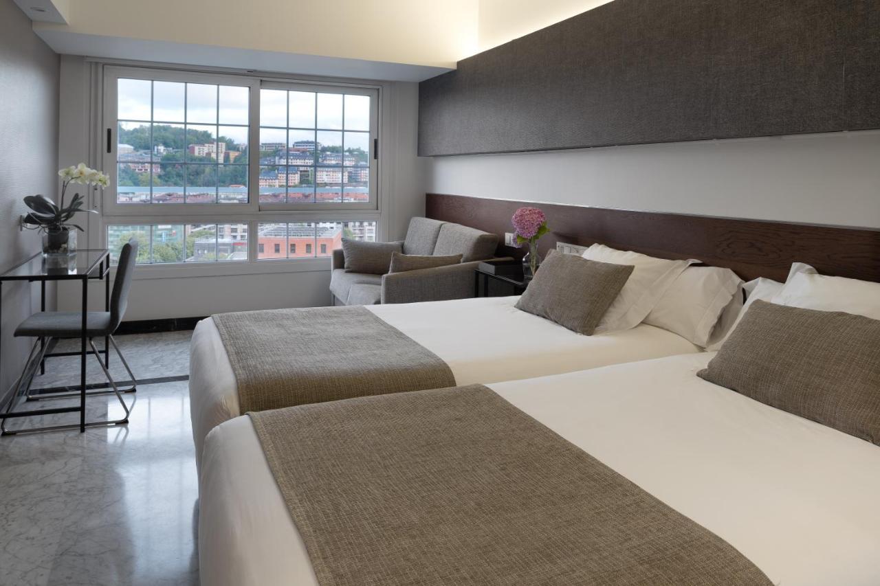 Hotel Avenida San Sebastián