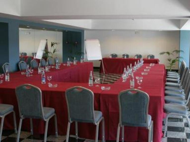 Avenida Hotel San Sebastián