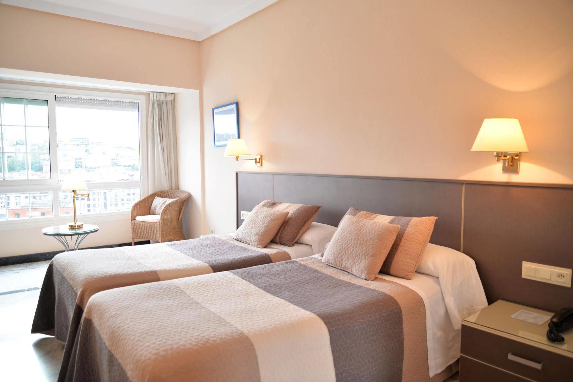 Hotel Avenida San Sebastián