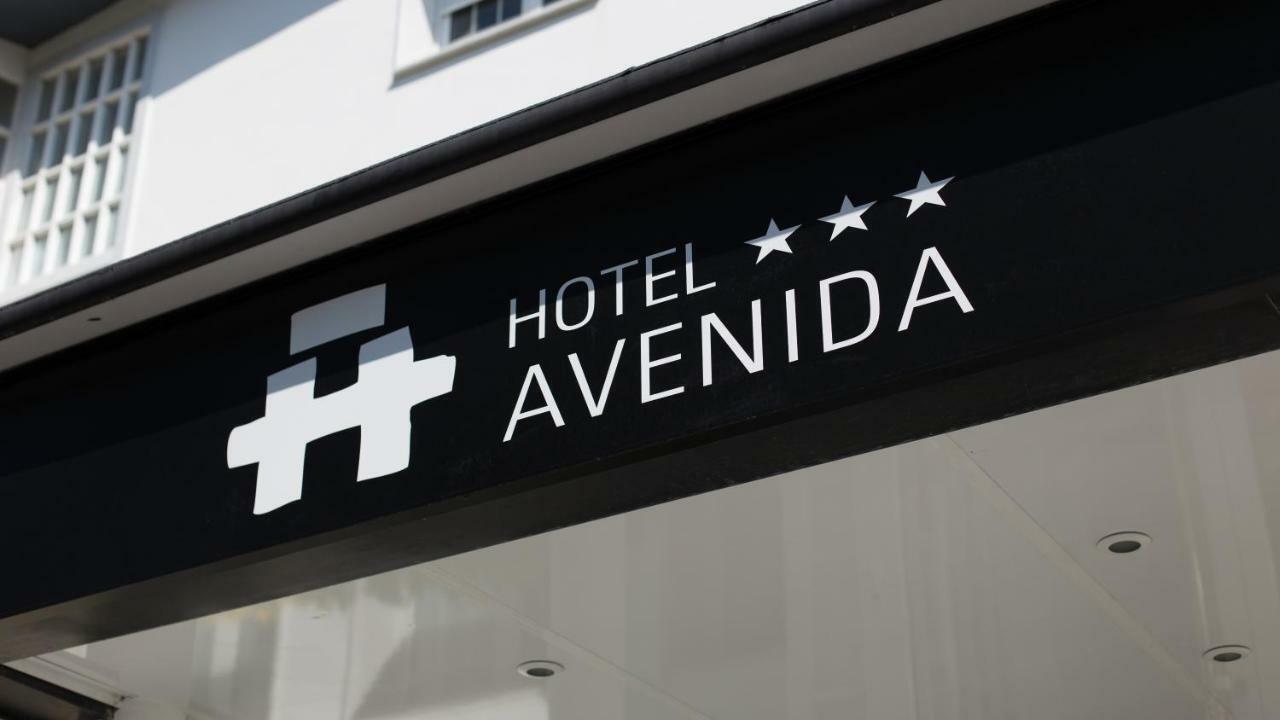 Avenida Hotel San Sebastián